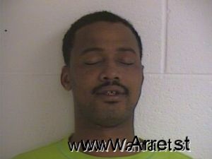 George Elliott Arrest Mugshot