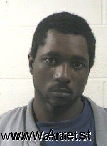 Gerald Caldwell Arrest Mugshot
