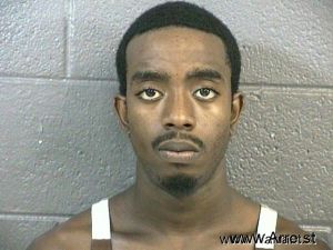Gerrode Grant Arrest Mugshot
