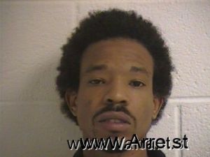 Gregory Johnson Arrest Mugshot