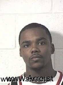 Harvest Jackson Arrest Mugshot