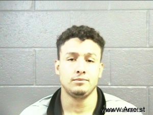 Henry Garcia Arrest Mugshot