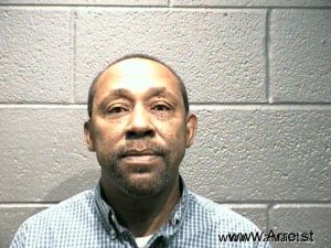 Howard Jackson Arrest Mugshot