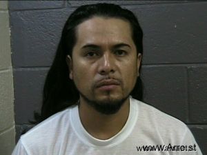 Ignacio Gonzalez-santarosa Arrest Mugshot
