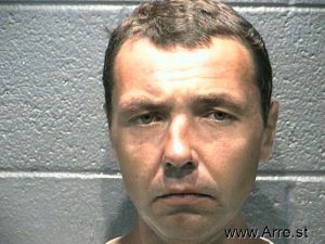 Ihar Sotinikau Arrest Mugshot