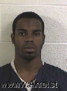 Isaac Hunter Arrest Mugshot
