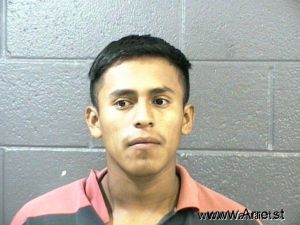 Israel Guatemala-lopez Arrest Mugshot