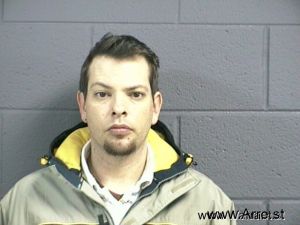 Ivan Fedyszyn Arrest Mugshot