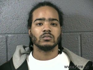 Ivory Marshall Arrest Mugshot