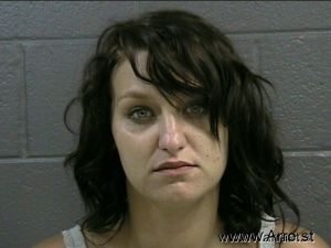 Jacklyn Cruise Arrest Mugshot
