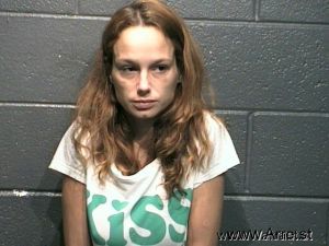 Jaime Christman Arrest Mugshot