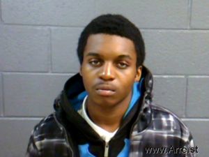 Jamal Branch Arrest Mugshot