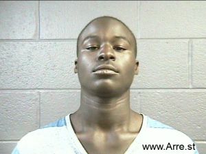 Jamal Stephens Arrest Mugshot