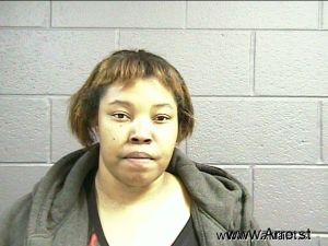 Jameca Bush Arrest Mugshot