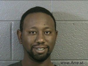 Jamell Lawrence Arrest Mugshot