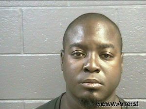 James Bryant Arrest Mugshot