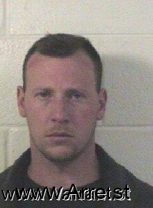 James Fox Arrest Mugshot