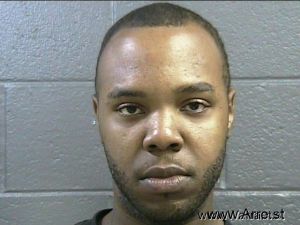 James Glenn Arrest Mugshot