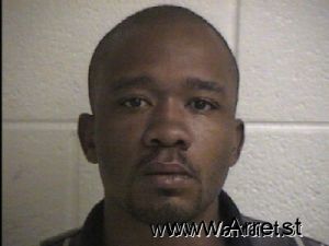 James Green Arrest Mugshot