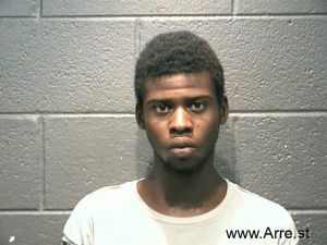 James Webb Arrest Mugshot