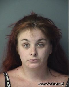 Jamie John Arrest Mugshot