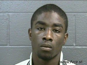 Jaquan Parker Arrest Mugshot