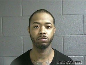 Jarek Bailey Arrest Mugshot