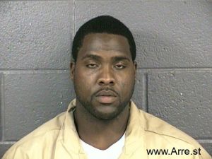 Jarmaar Holmes Arrest Mugshot