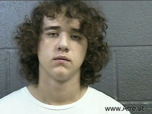 Jarred Samboy Arrest Mugshot