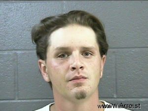 Jason Barker Arrest Mugshot