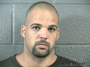 Jason Guerra Arrest Mugshot