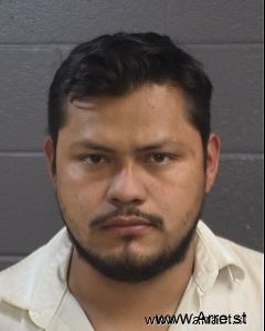 Javier Dominguez Arrest Mugshot