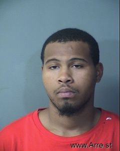 Javon Butts Arrest Mugshot
