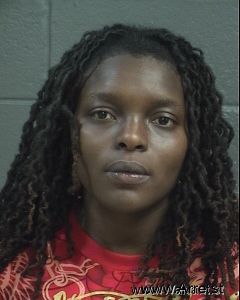 Jeanette Gordany Arrest Mugshot