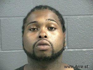 Jearl Lewis Arrest Mugshot