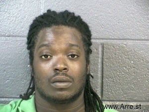 Jeffery Thompson Arrest Mugshot