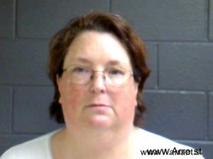 Jennifer Jackson Arrest Mugshot