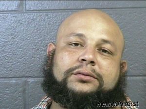 Jeremiah Davis Arrest Mugshot