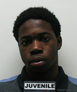 Jermaine Garcia Arrest Mugshot