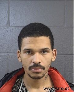 Jerome Bates Arrest Mugshot