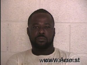 Jerome Cowell Arrest Mugshot