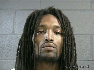 Jerrod Godwin Arrest Mugshot