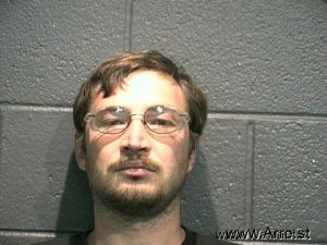 Jesse Chambers Arrest Mugshot