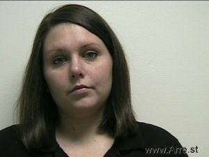 Jessica Austin Arrest Mugshot