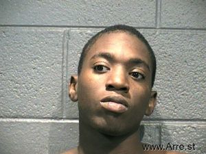 Jihard Smith Arrest Mugshot