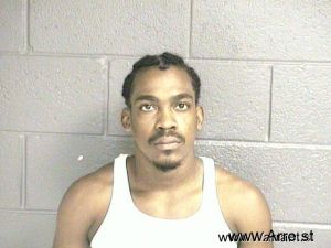 Joel Cherry Arrest Mugshot