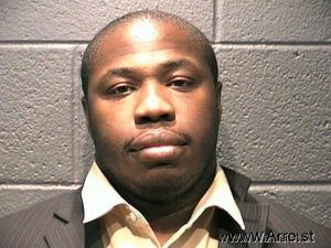 John Benefield Arrest Mugshot