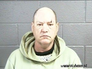 John Byrne Arrest Mugshot