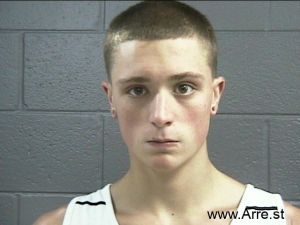 John Greene Arrest Mugshot