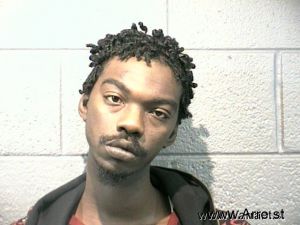 Johnny Boyer Arrest Mugshot